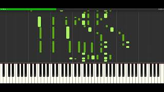 I'll String Along With You (1934) – Victor Arden (1934), Ampico B roll # 215001, Synthesia