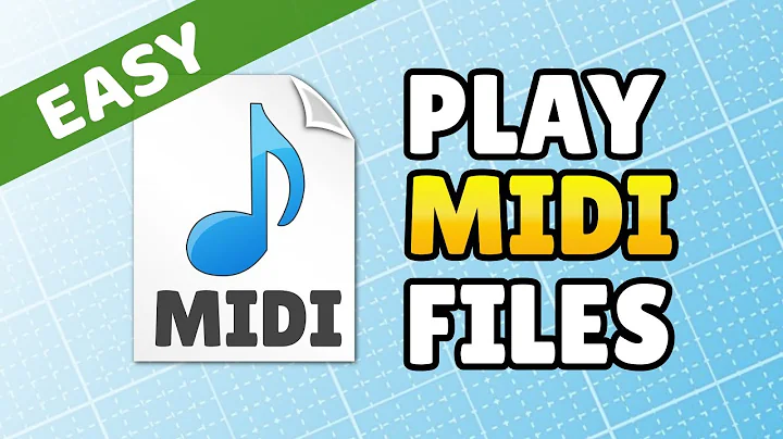 How to Play MIDI Files (.mid) in VLC on Windows