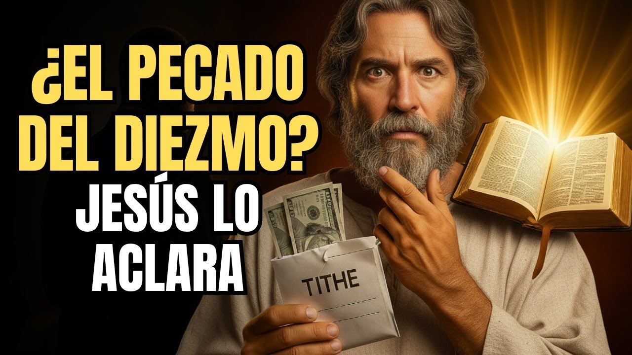 Lo que tu IGLESIA JAMÁS te Dirá sobre el DIEZMO - YouTube