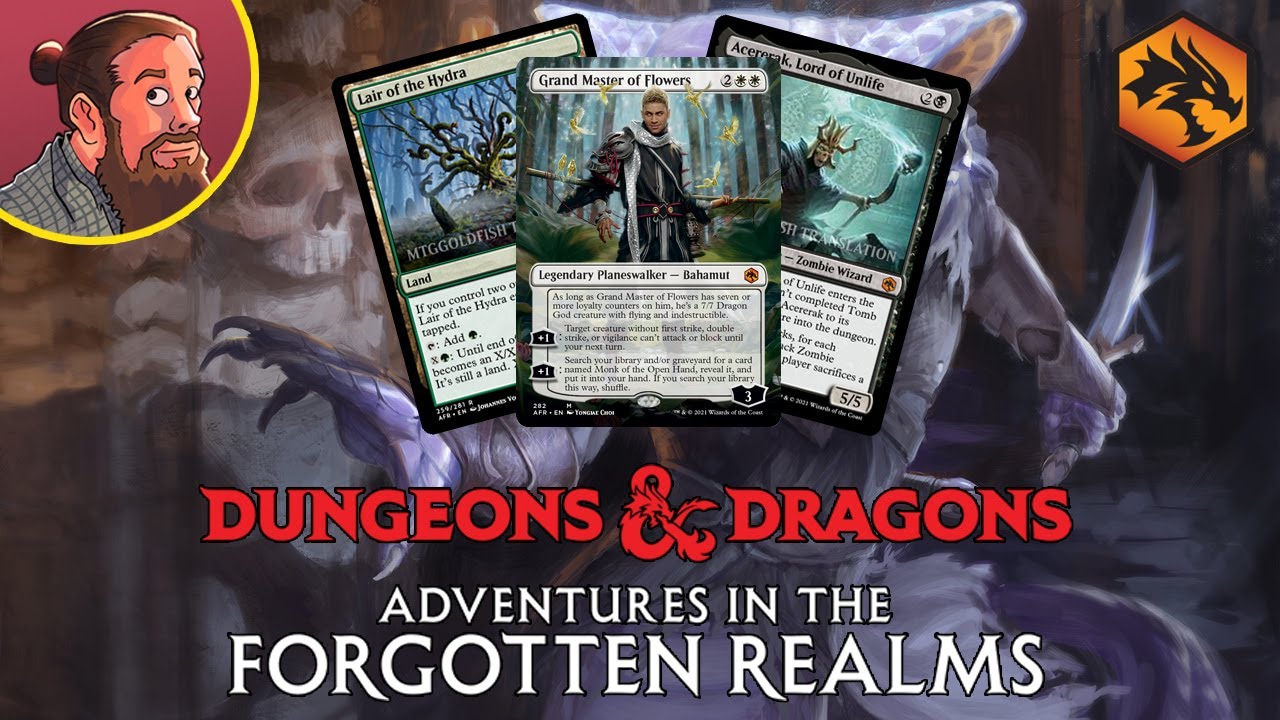 Adventures in the Forgotten Realms Spoilers — July 5