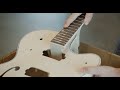 The Fret Wire Guitar Kits - Choosing the DIY Guitar kit that is right for you