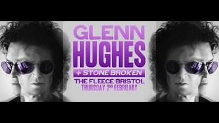 Glenn Hughes - "Can't Stop The Flood (live)"