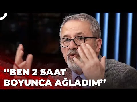 Prof. Dr. Naci Görür'ün Deprem Umursamazlığına Tepkisi | Okan Bayülgen ile Deprem Özel