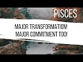 "Major Commitment! Good News!"😱❤️ PISCES December 2020 (7-13th) Weekly Tarot Reading