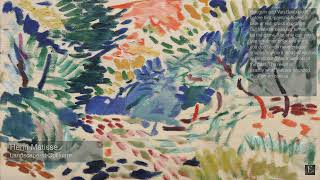Henri Matisse Landscape Collioure