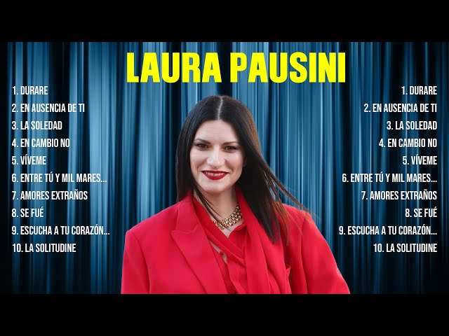 Laura Pausini Greatest Hits Full Album ▶️ Top Songs Full Album ▶️ Top 10 Hits of All Time class=