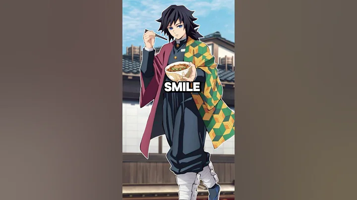 This PROVES GIYU can SMILE