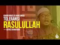 Kajian Magrib: Toleransi Rosulullah | Ustadz Baharudin