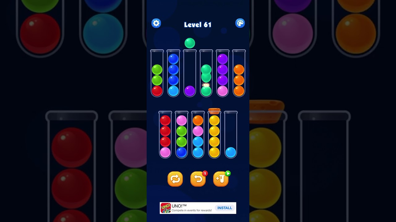 Level 61 puzzle 
