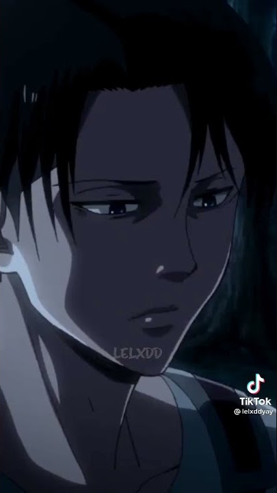 LEVI ACKERMAN-attack on titan |story wa aot
