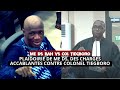 Plaidoirie de me ds des charges accablantes contre colonel tiegboro