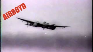 P-38 & P-47 Rocket Tests