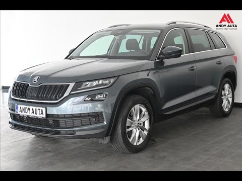 Video prohlídka: Škoda