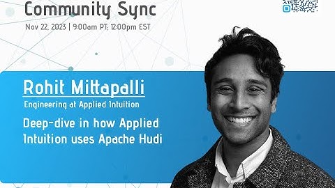 [Nov 2023] Apache Hudi - Community Call