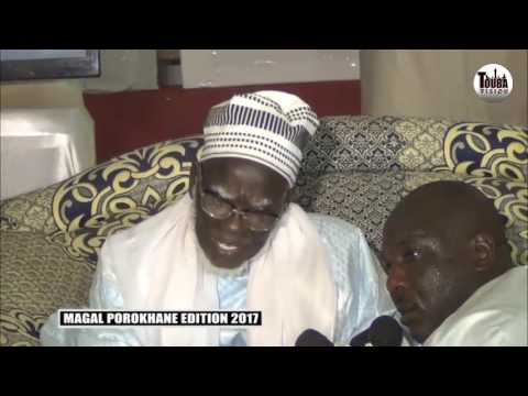 Serigne Mountakha Bassirou Magal Porokhane 2017