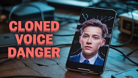 Beware! AI Voice Cloning Scammers Are Coming For YOU in 2025!