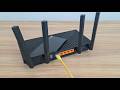 Setup Access Point mode on TP-Link Wi-Fi 6 router