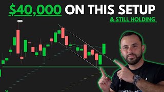 Learn WHY I Took This $NVDA Trade & The Reason I'm Still HOLDING!