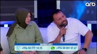 Studiyada gərgin hallar
