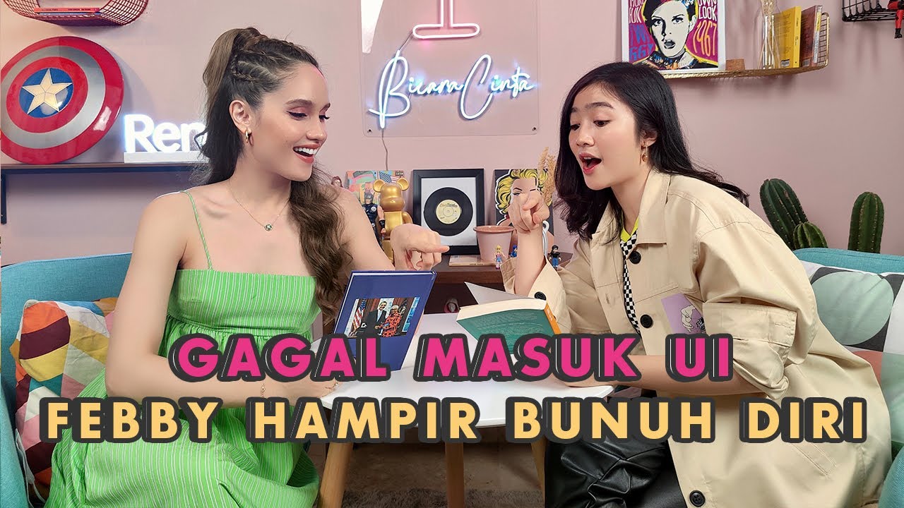 “Seseorang hanya menghargai kamu kalau pintar secara akademis