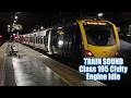 The Sound of Class 195 Civity Engine Idle