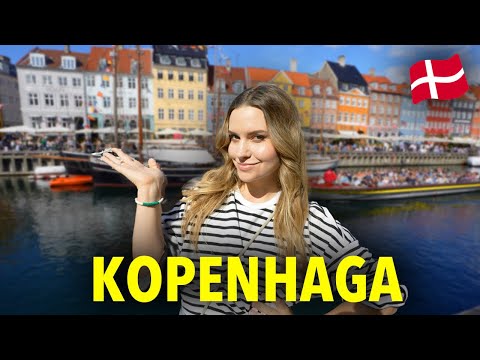 Wideo: 48 godzin w Kopenhadze: ostateczny plan podróży