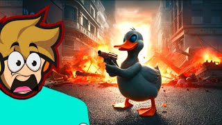 Duck Destroy The City | Gta Mission Little Finding Dad screenshot 4