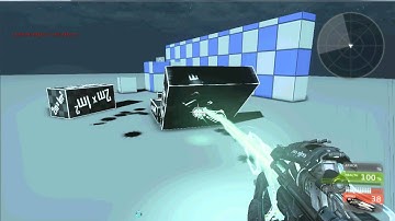 UDK collision problems