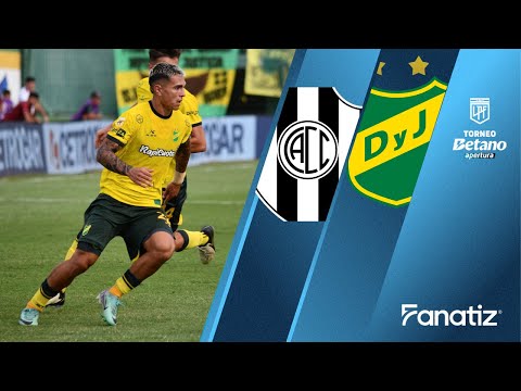 Defensa y Justicia 2 vs. 1 Central Córdoba - Game Highlights | #TorneoApertura2025