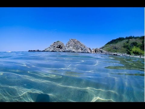 Видео: Най-тихите плажове в страната