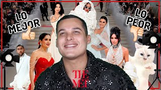 MET GALA 2023 - Lo PEOR y lo MEJOR!!!