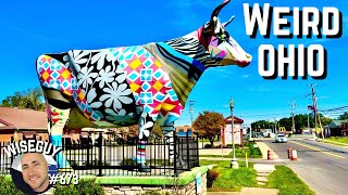 Roadside Attractions, Oddities, and Unusual Places in Eastern Ohio