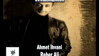 Ahmet İhvani -Reber Ali Resimi