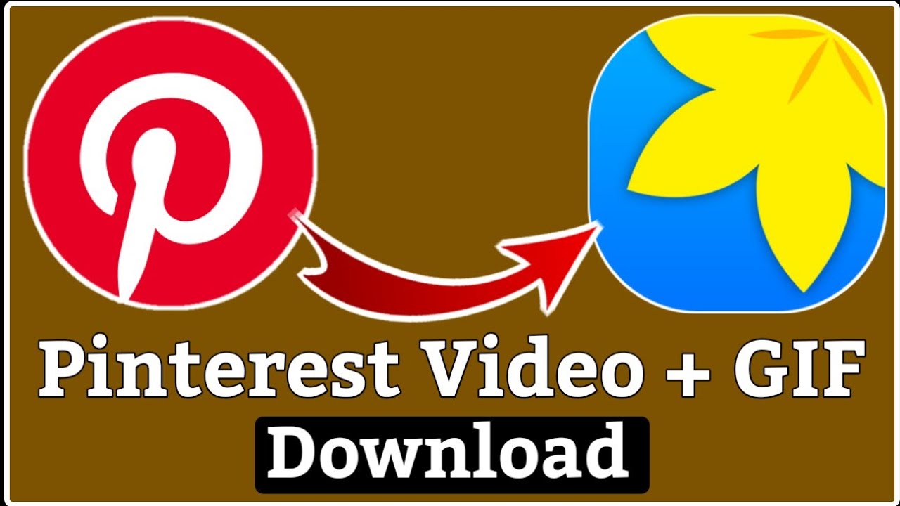 Download Pinterest Videos, Pictures, and GIFs - JAHASOFT