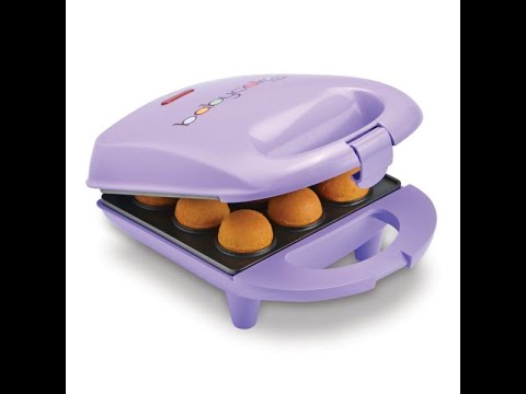 Is baby cakes mini cake pop maker worth it? 100% honest review!