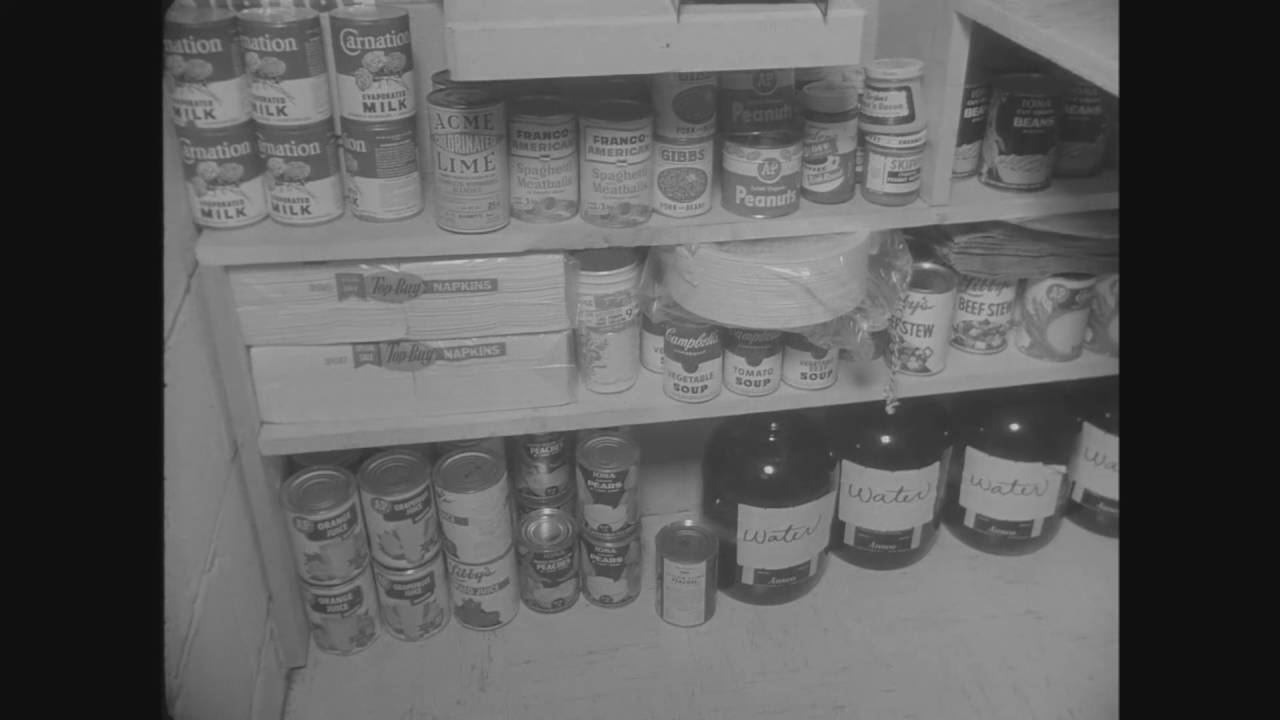 Family Fallout Shelters - YouTube