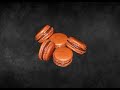 Macaron chocolat