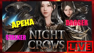 DAGGER БЕЗ ДОНАТА | ПРОМОКОДЫ ЗА СЕМЕНА ✅ NIGHT CROWS