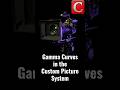 Choosing a Gamma Curve in Canon's Custom Picture System