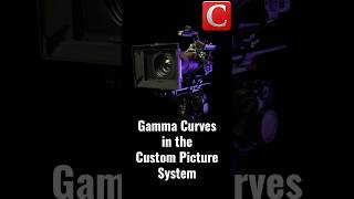 Choosing a Gamma Curve in Canon's Custom Picture System