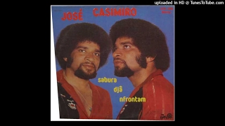 Video thumbnail of "José Casimiro - Odjâ Módi Bu Sta"