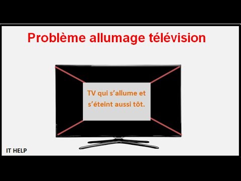 Vidéo: Le Téléviseur S'allume Et S'éteint Tout Seul : Que Faire S'il S'allume Et S'éteint Tout Seul ? Causes Du Problème