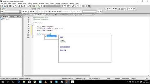 Kullanıcının girdiği sayının faktöriyelini hesaplayan program