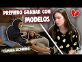 CÁMARA ESCONDIDA! Broma a MI NOVIA... "Prefiero grabar con modelos que contigo" *Mira su reacción!