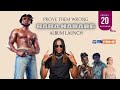 BABA HARARE PROVE THEM WRONG ALBUM LAUNCH , ROAD SHOW - HARARE 20 OCTOBER 2023