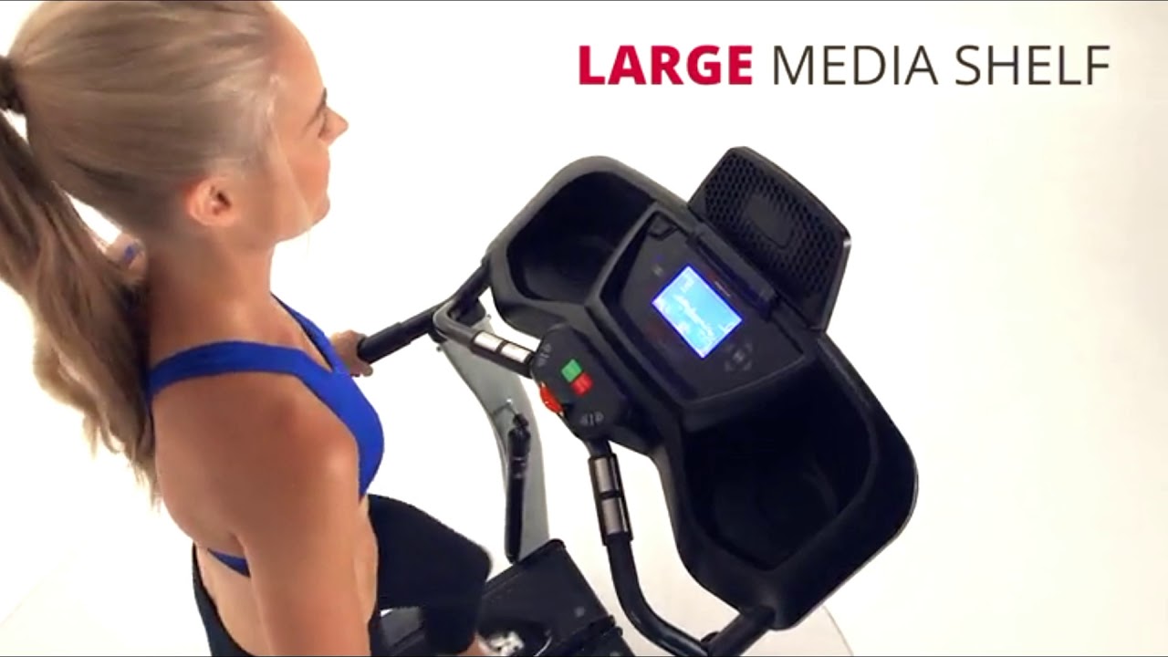 Bowflex TreadClimber # Bowflex TC100 TreadClimber Review [+1] Bowflex