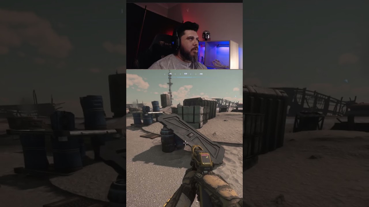 Stunt Mule in action! - Star Citizen 4.8