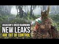 Assassin's Creed Ragnarok NEW 'LEAKS' & Potential Post Launch Differences (Assassin's Creed 2020)