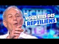 Cyril hanouna estil un dieu extraterrestre reptilien   les thories de xavier louis