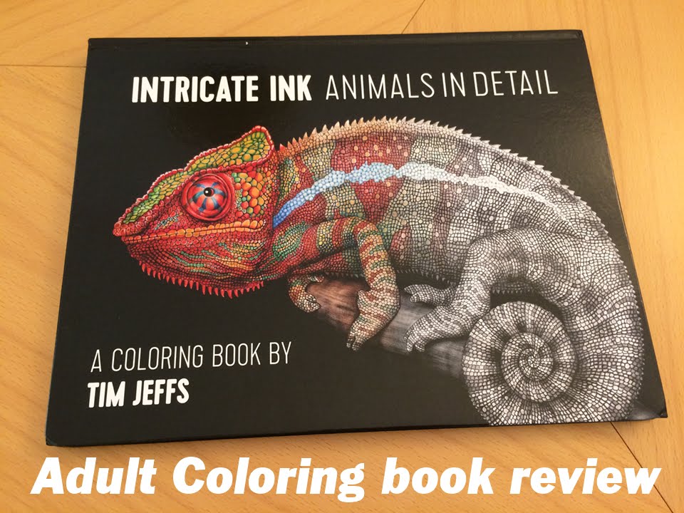 Download Adult Coloring Book Review - YouTube